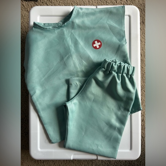 Other - GUC Kids 3 Piece Doctor Costume